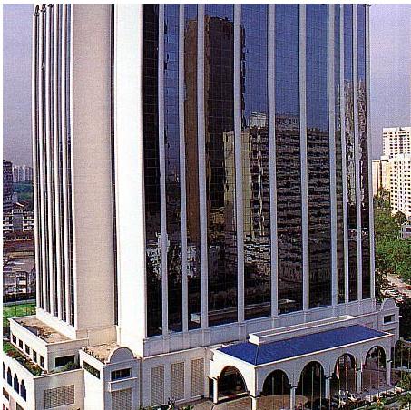 Малайзия - Istana отель - фото