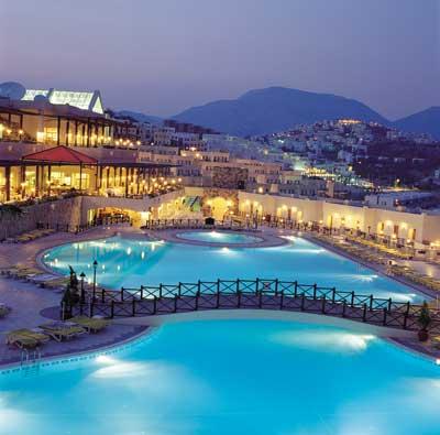 Бодрум Отель Wow Bodrum Resort