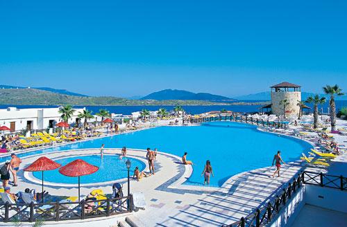 Бодрум Отель Wow Bodrum Resort