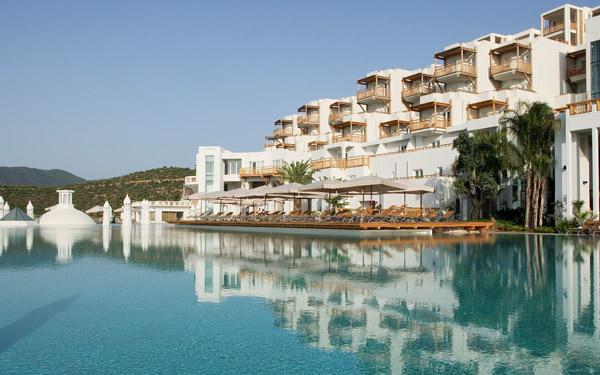 Бодрум Отель KEMPINSKI HOTEL BARBAROS BAY