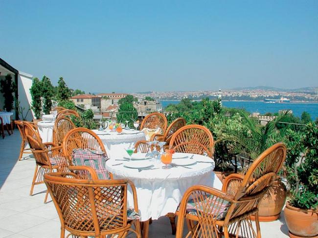 Стамбул Отель BEST WESTERN OBELISK HOTEL