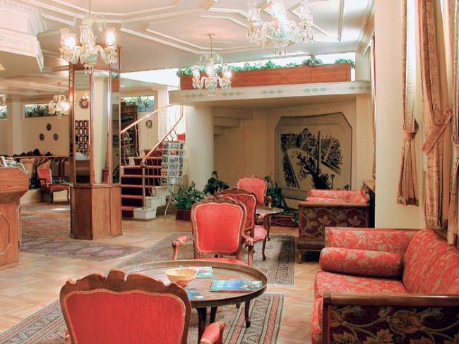 Стамбул Отель BEST WESTERN OBELISK HOTEL