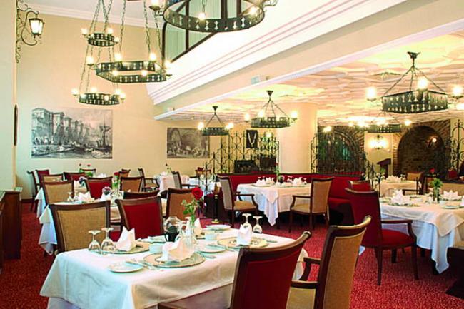 Стамбул Отель BEST WESTERN THE PRESIDENT HOTEL