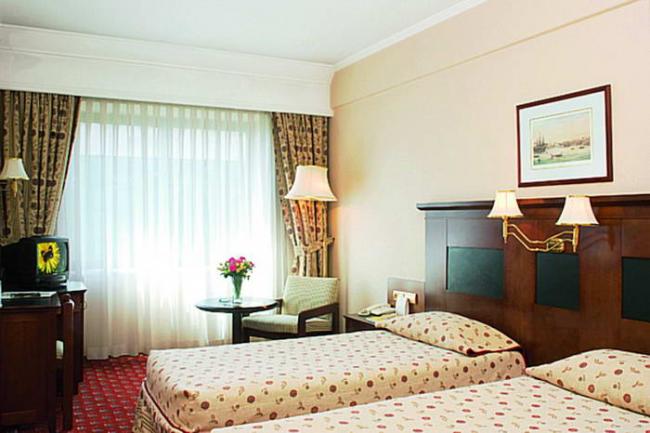 Стамбул Отель BEST WESTERN THE PRESIDENT HOTEL