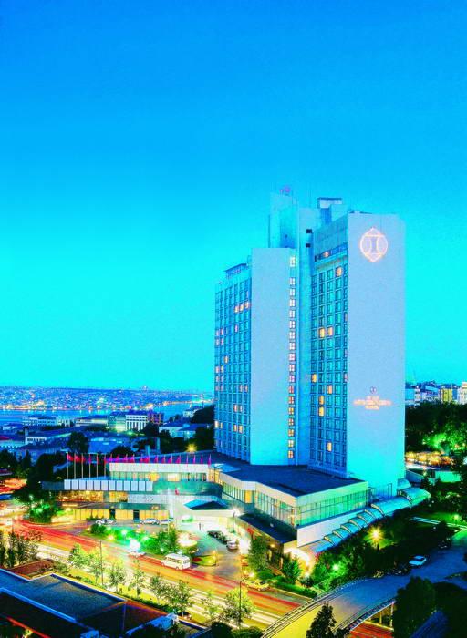 Стамбул Отель Ceylan Intercontinental