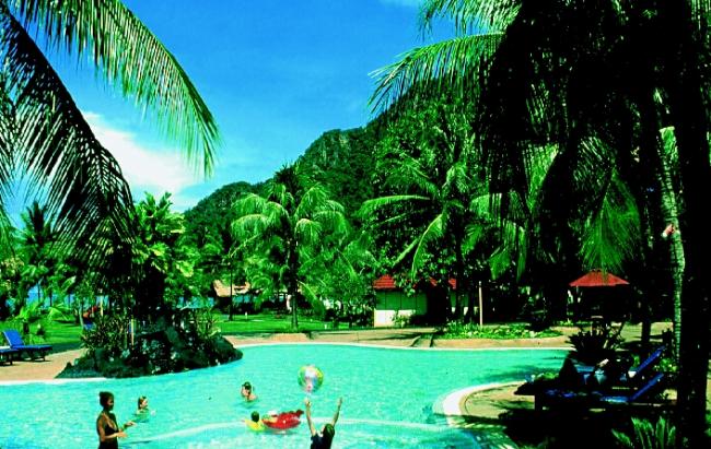 Mutiara Burau Bay Beach Resort Langkawi