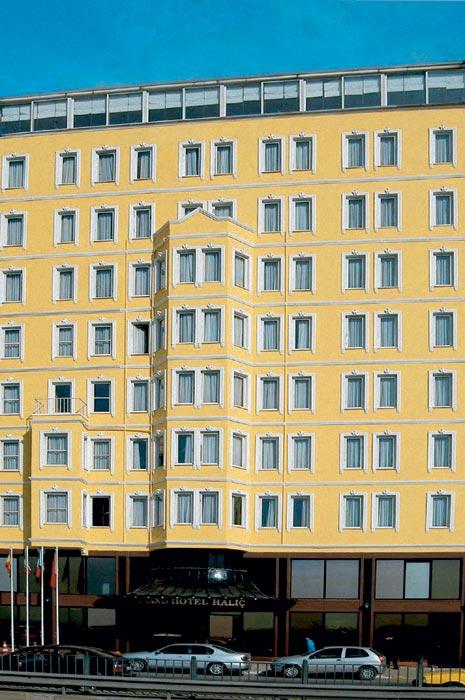 Стамбул Отель GRAND HOTEL HALIC