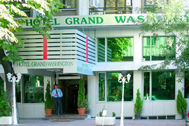 Стамбул Отель GRAND WASHINGTON HOTEL