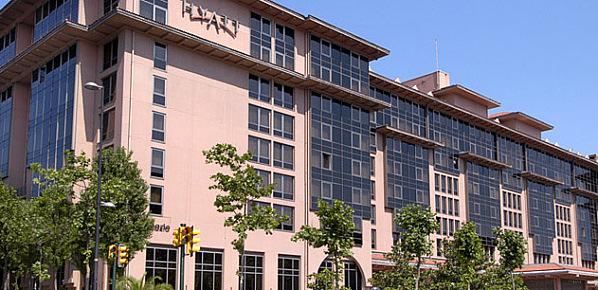 Стамбул Отель Hyatt Regency Istanbul