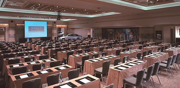 Стамбул Отель Hyatt Regency Istanbul