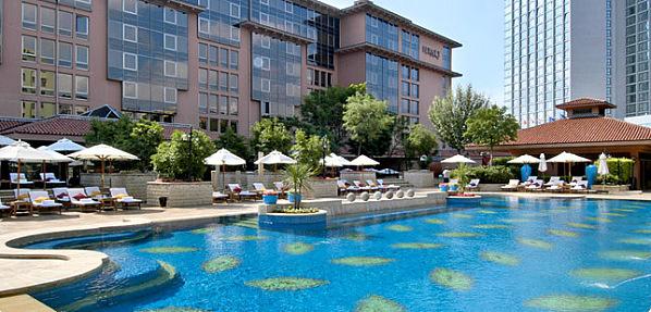 Стамбул Отель Hyatt Regency Istanbul