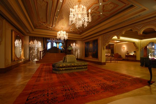 Стамбул Отель Les Ottomans Hotel