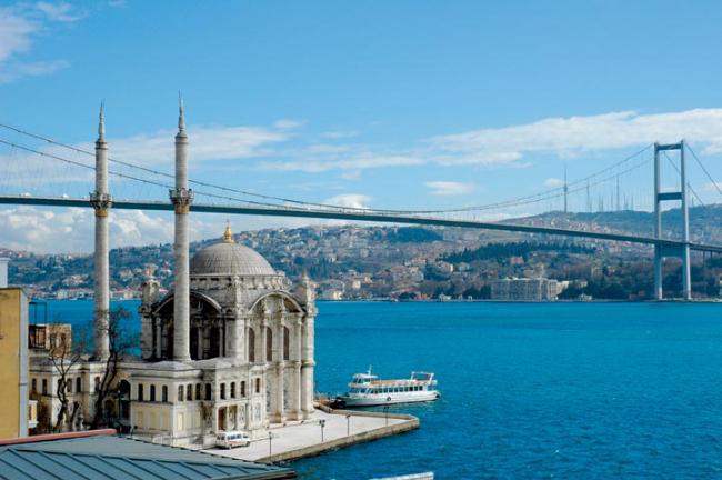 Стамбул Отель RADISSON SAS BOSPHORUS HOTEL