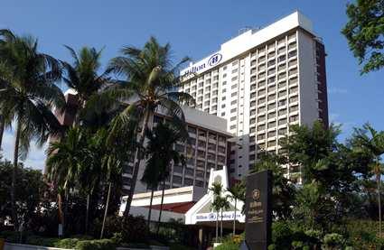 Hilton Petaling Jaya отель - фото