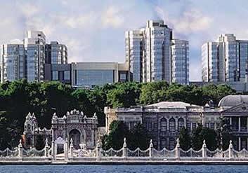 Стамбул Отель SWISSOTEL THE BOSPHORUS