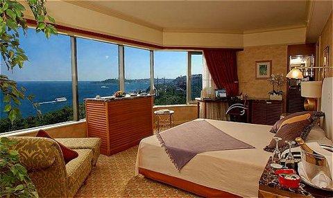 Стамбул Отель SWISSOTEL THE BOSPHORUS