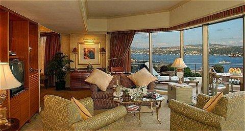 Стамбул Отель SWISSOTEL THE BOSPHORUS