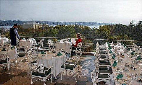 Стамбул Отель SWISSOTEL THE BOSPHORUS