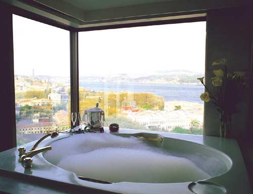 Стамбул Отель SWISSOTEL THE BOSPHORUS