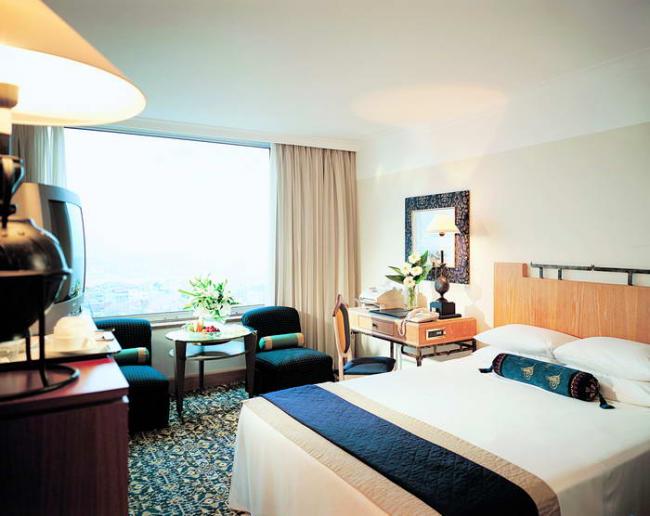 Стамбул Отель THE MARMARA HOTEL