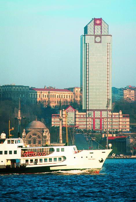 Стамбул Отель The Ritz-Carlton Istanbul