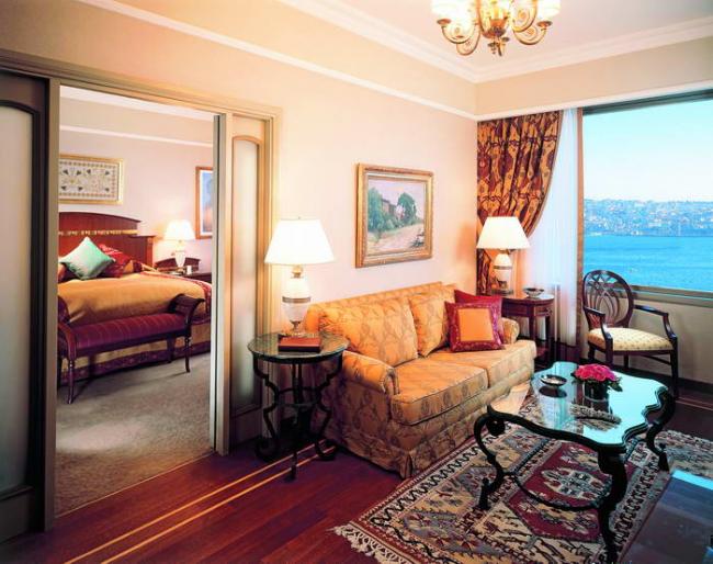 Стамбул Отель The Ritz-Carlton Istanbul