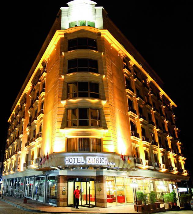 Стамбул Отель ZURICH HOTEL