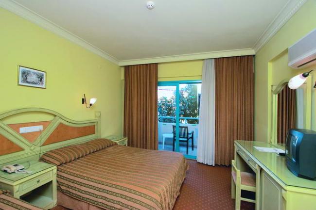 Мармарис Отель CLUB ARMAR