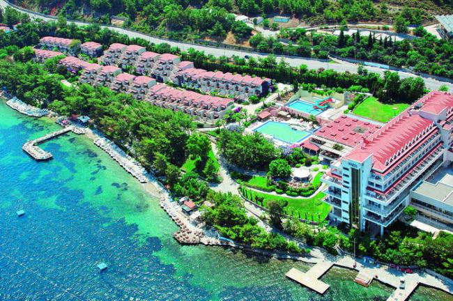 Мармарис Отель DIVAN MARES MARMARIS