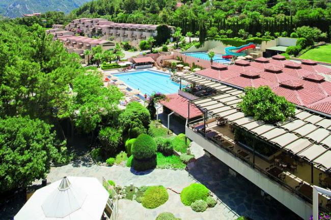 Мармарис Отель DIVAN MARES MARMARIS