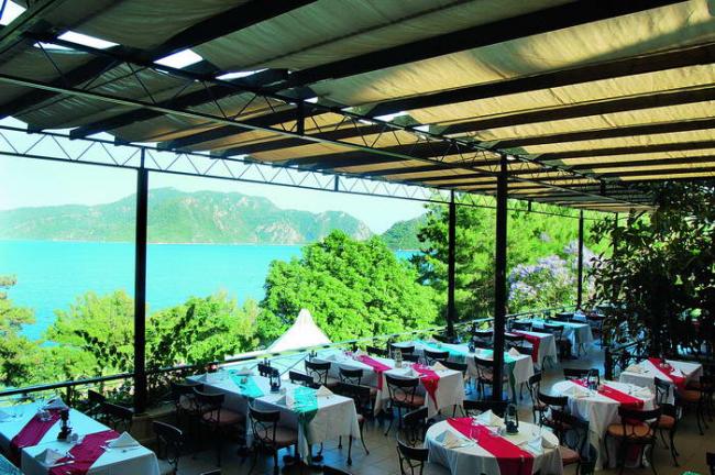 Мармарис Отель DIVAN MARES MARMARIS