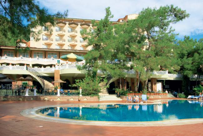 Мармарис Отель GRAND YAZICI MARMARIS PALACE