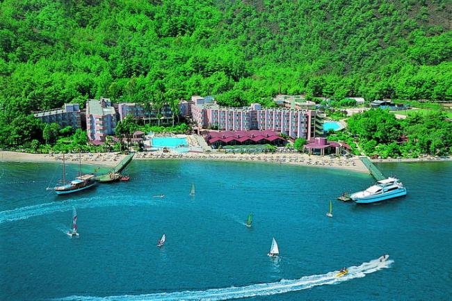 Мармарис Отель MARMARIS RESORT DELPHIN PARK&SPA