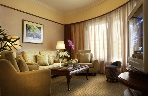 Фото Shangri-la Kuala Lumpur отель