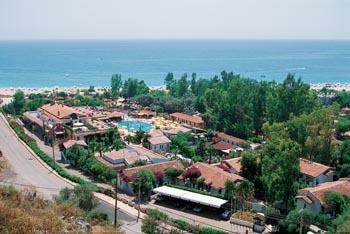 Фетхие Отель OLUDENIZ RESORT