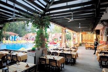 Фетхие Отель OLUDENIZ RESORT