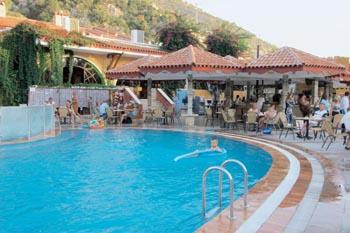 Фетхие Отель OLUDENIZ RESORT