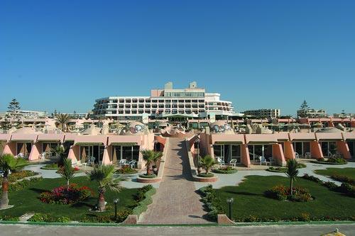 Александрия Отель Hilton Borg El Arab Resort