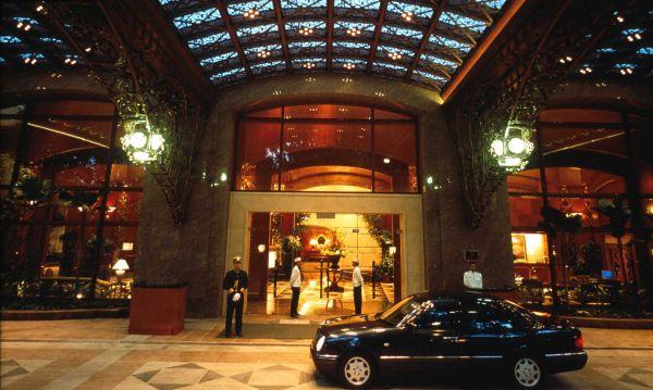 Sheraton Imperial отель - фото