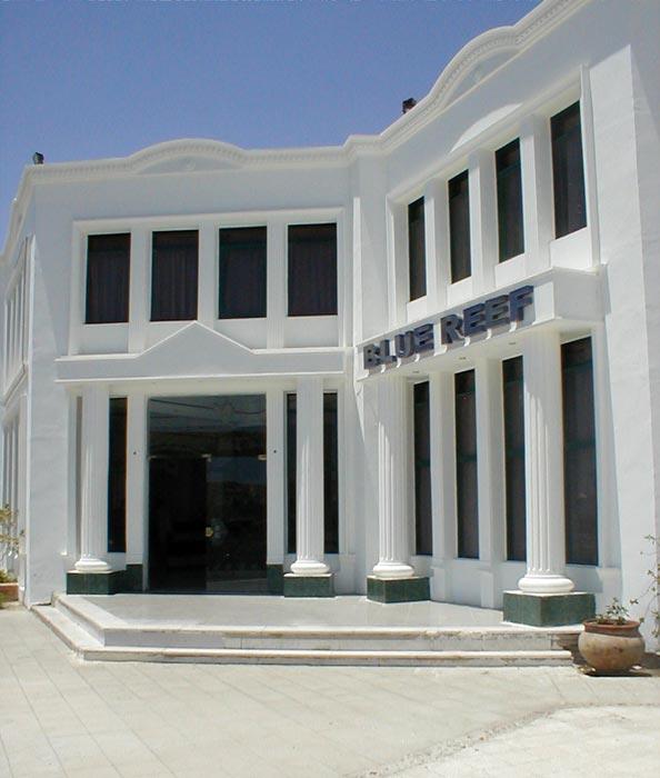 Шарм-Эль-Шейх Отель BLUE REEF