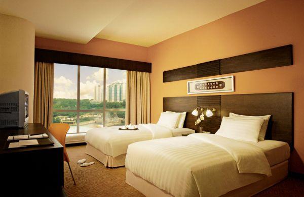 Sunway Lagoon Resort отель