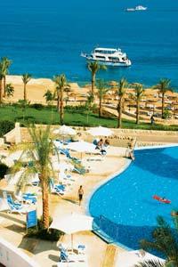 Шарм-Эль-Шейх Отель CONTINENTAL GARDEN REEF RESORT