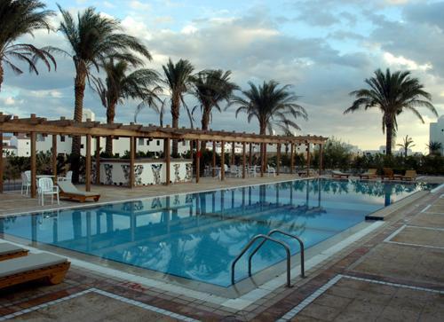 Шарм-Эль-Шейх Отель Crowne Plaza Resort