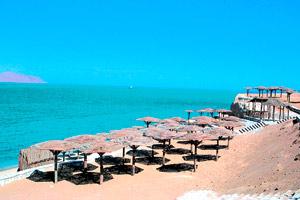 Шарм-Эль-Шейх Отель CORAL BEACH TIRAN