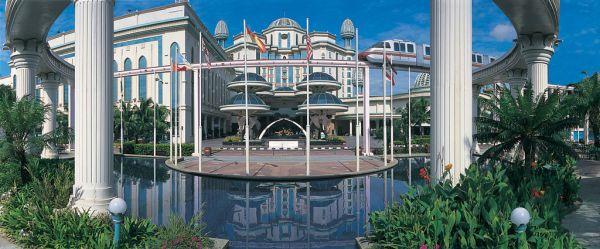 Sunway Lagoon Resort отель