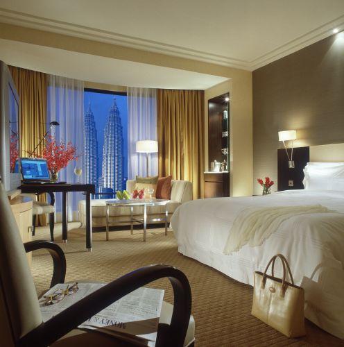 The Westin Kuala Lumpur отель