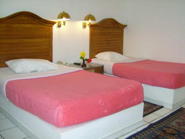 Хургада - отель Aladdin Beach Resort - двухместный номер