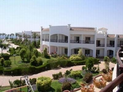 Шарм-Эль-Шейх Отель Grand Seas Resort Hostmark