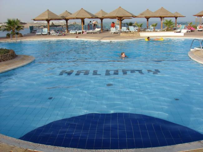 Шарм-Эль-Шейх Отель HALLOMY RESORT