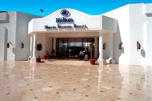 Шарм-Эль-Шейх Отель HILTON DREAMS
